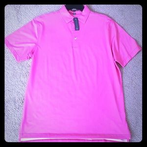NWT Mens Pete Miller summer comfort golf polo shir